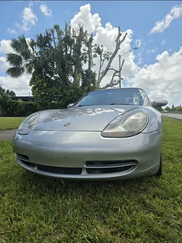 Porsche 911 Carrera (996): Shifter replacement