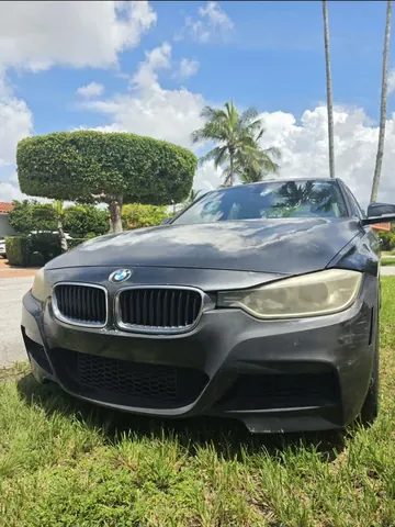 BMW 335i: Coolant leak, flange upgrade