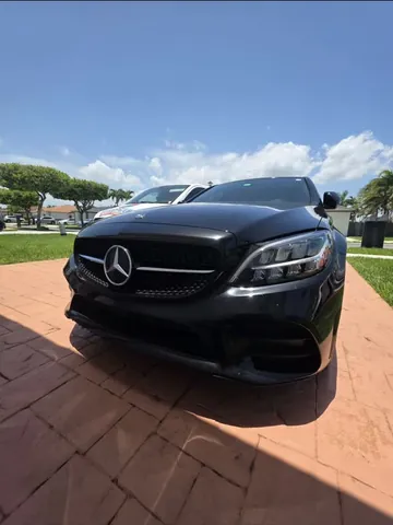 Mercedes-Benz C 300: Coolant return pipe upgrade
