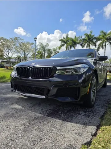 BMW 640i Gran Turismo: Battery diagnosis & replacement