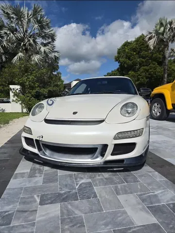 Porsche 911 GT3 RS conversion: Oil service & full inspection
